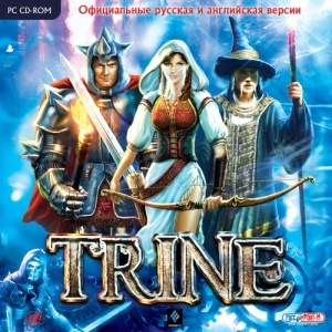 Русский Trine вышел!