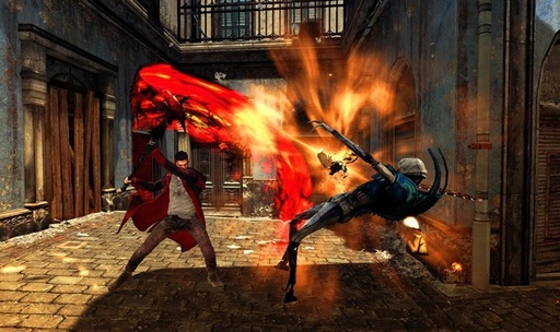 DmC Devil May Cry - Verigils Downfall - Первое DLC для Devil May Cry