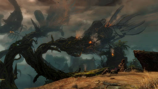 Guild Wars 2 - Guild Wars 2 – Heart of Thorns: Большой обзор расширения